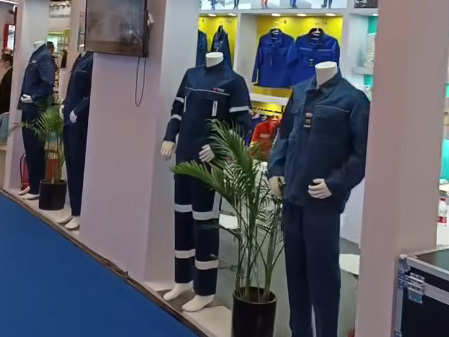 展会现场